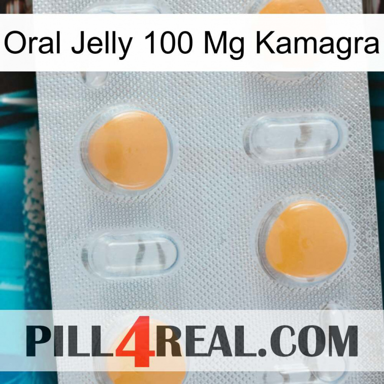 Oral Jelly 100Mg Kamagra 24